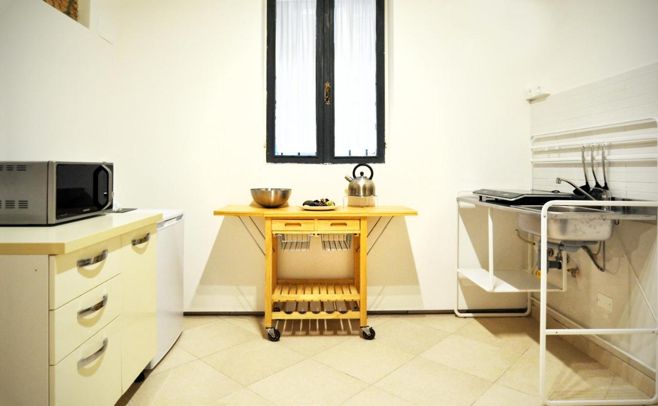 Livin' San Marco Appartement Venetië Buitenkant foto