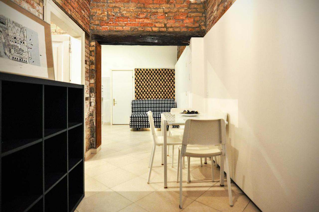 Livin' San Marco Appartement Venetië Buitenkant foto